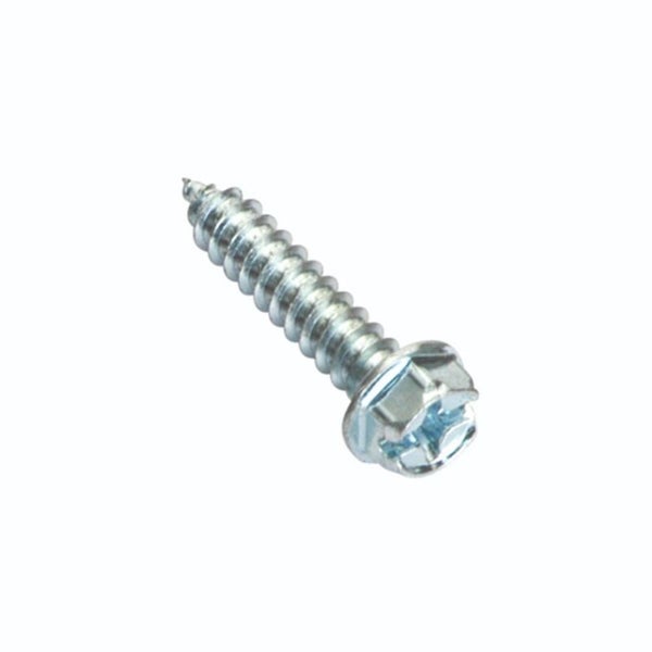 Champion 14G x 3/4in S/Tapping Screw Hex Head Phillips -25pk Carousel 1