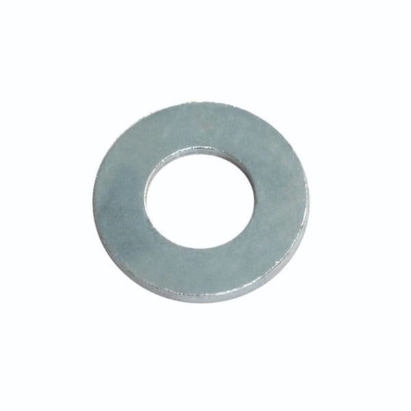 Champion 1/4in Flat Steel Washer (Zn) -25pk Carousel 1