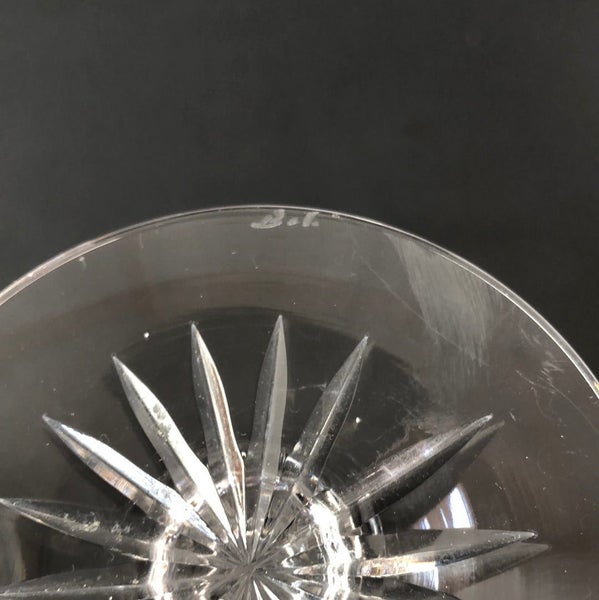 Crystal Candlestick Holders x 2 (16788) Carousel 6
