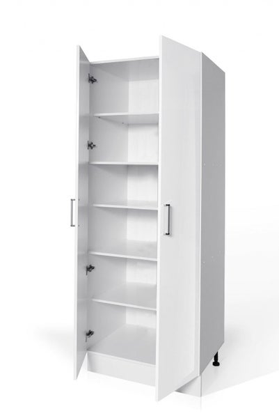 Kitchen Pantry 900mm wide wide Soft Close Blum Hardware Carousel 2
