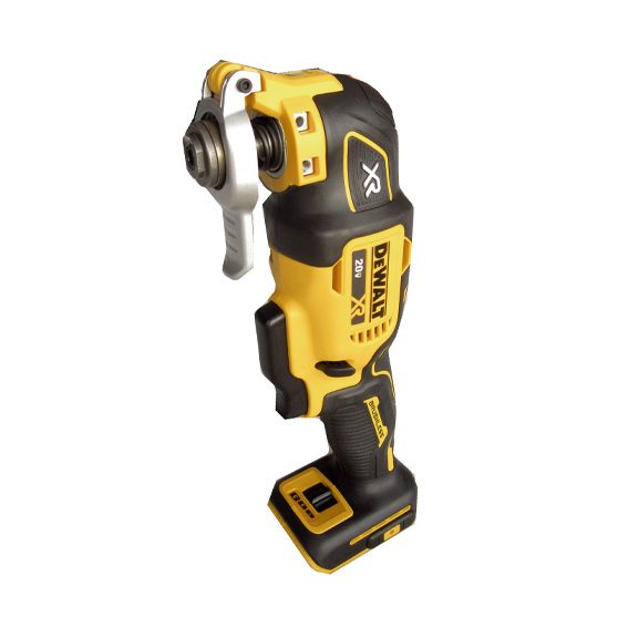 DeWalt 3 Speed Oscillating Multi-Tool DCS356 XR Brushless 18/20v Max Carousel 1