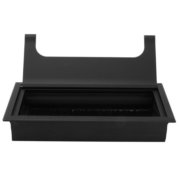 Desk Grommet Desk Cord Cable Hole Cover Box Cable Management Organizer Carousel 2
