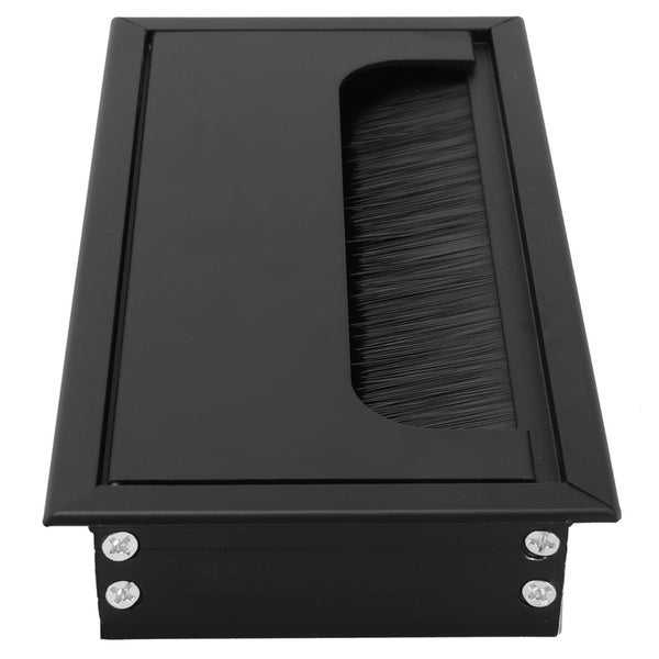 Desk Grommet Desk Cord Cable Hole Cover Box Cable Management Organizer Carousel 3