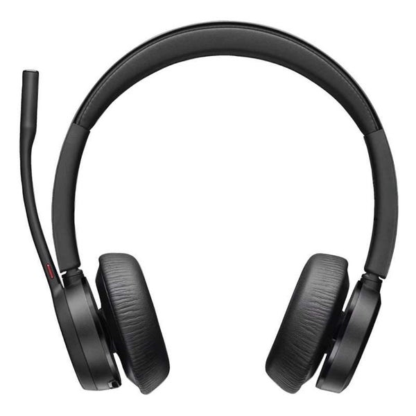 Poly Voyager 4320 Microsoft Teams Certified USB-A Headset + BT700 Dongle Carousel 1