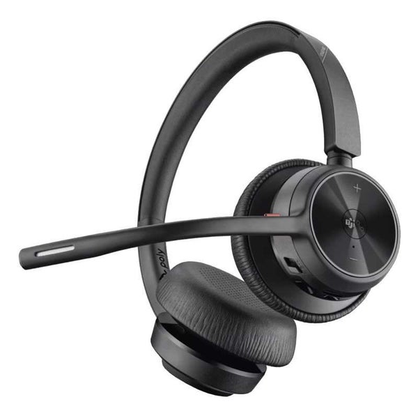 Poly Voyager 4320 Microsoft Teams Certified USB-A Headset + BT700 Dongle Carousel 4
