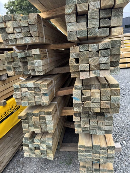 PACK DEAL 50 x 35 mm H4 Treated Timber 120LM Carousel 4