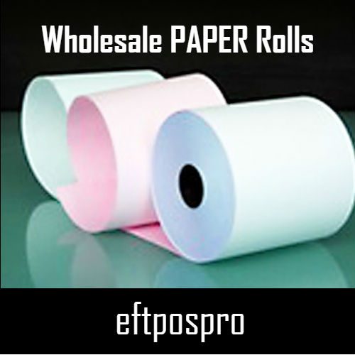 57x38 Thermal rolls Box of 50 ""SPECIAL"" Carousel 1