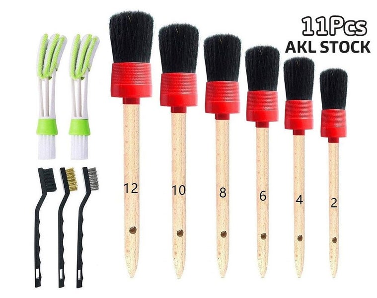 Car Detailing Brush Set Sale - NZ Stock Deal Carousel 1