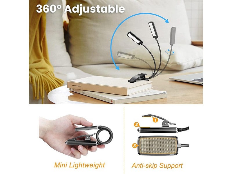 PTN NEW Reading Light Sale Sale Carousel 13