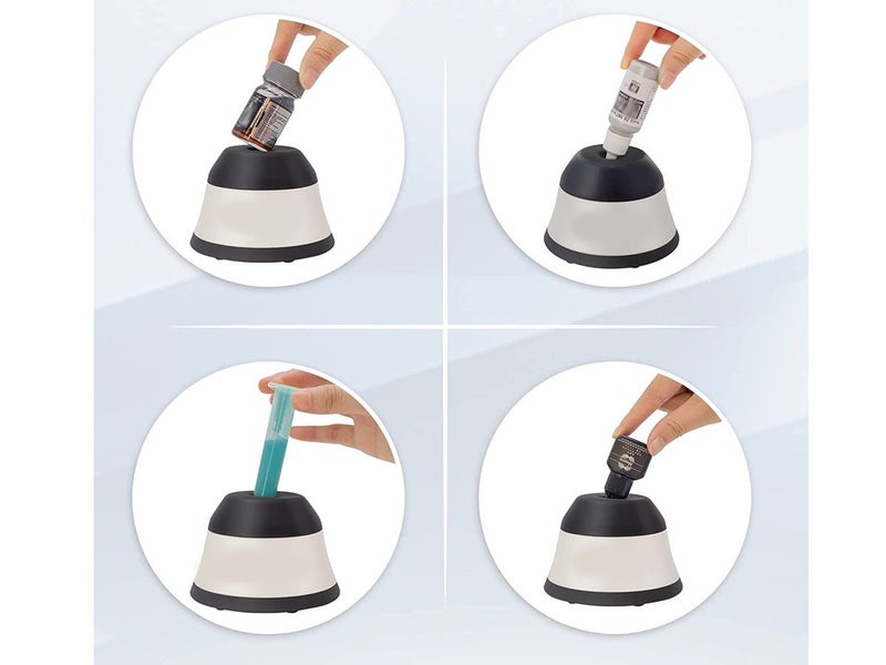 Scientific Lab Vortex Mixer Carousel 2