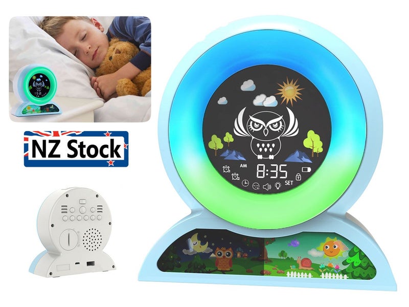 Digital Alarm Clock New Carousel 1