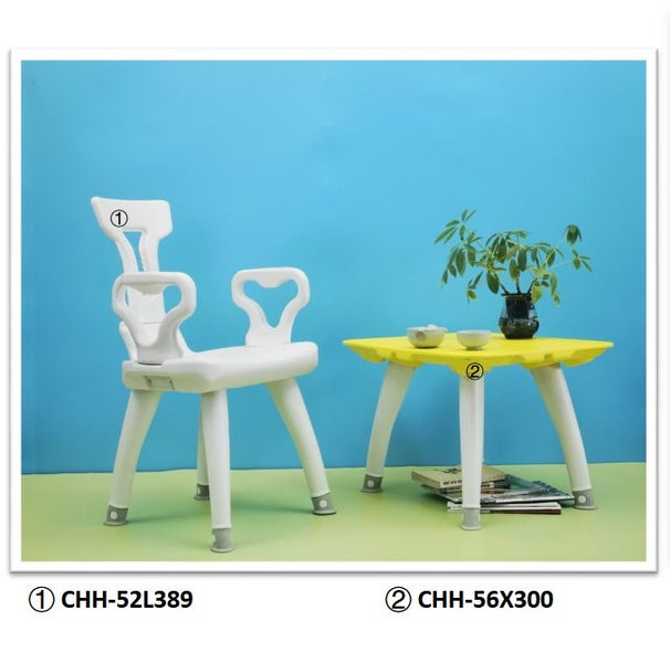 Outdoor Chair / Indoor Arm Chair Carousel 1