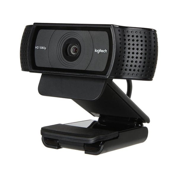 Logitech C920e HD Pro Webcam 1080p / 30fps/ Auto Focus for Skype, Facetime, T... Carousel 1