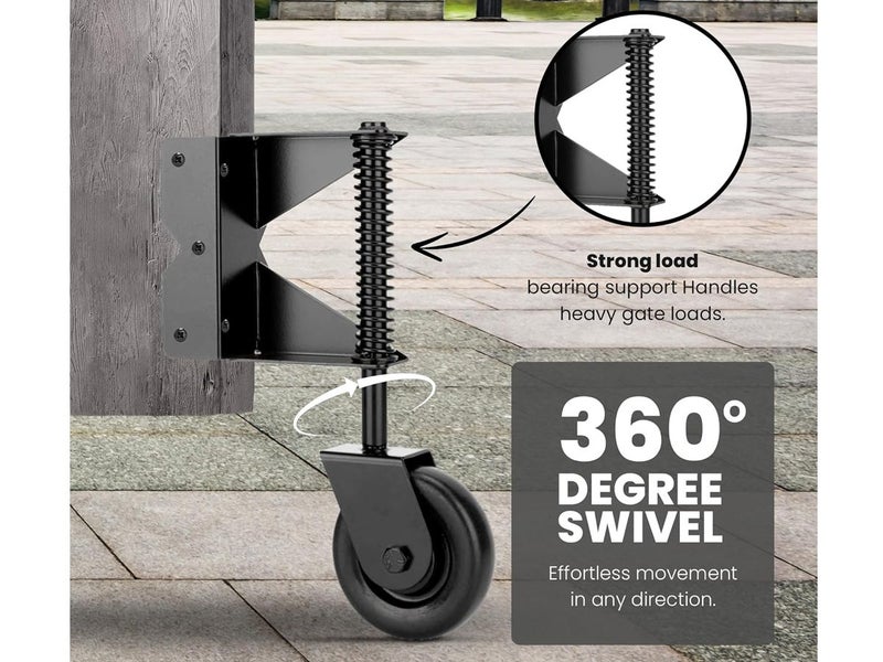 Caster Wheels (Over Stocked) Carousel 2