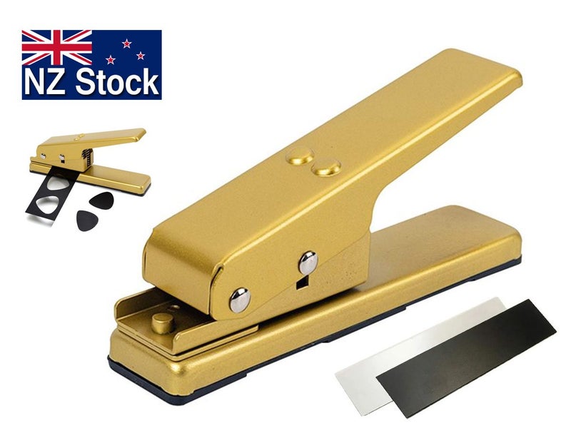 Guitar Pick Punch NZ Clearance Carousel 1