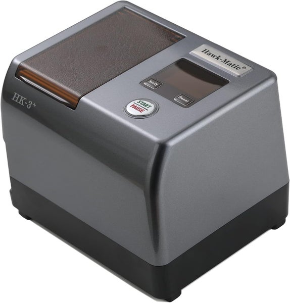 Automatic Electric Cigarette Injector Machine HK3+ Cigarette Machines NZ adaptor Carousel 1