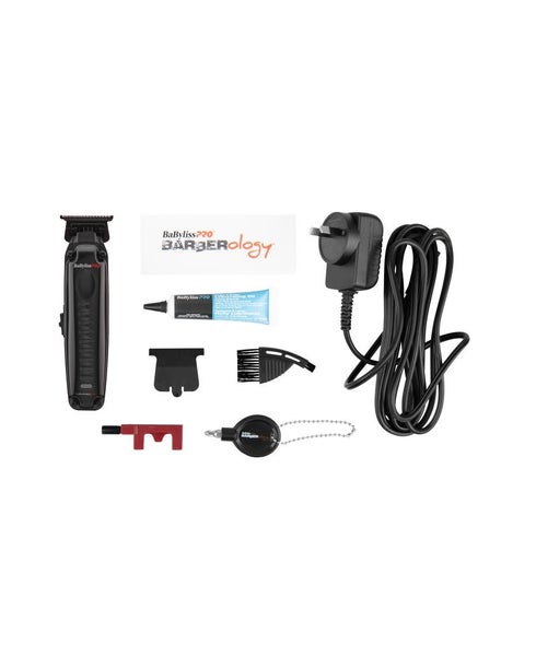 Babyliss Pro Loprofx Trimmer - Black Carousel 2