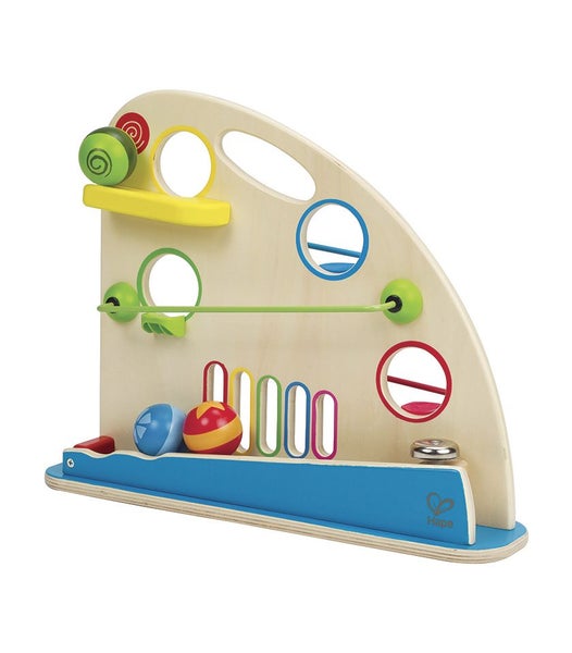 Hape: Roller Derby Carousel 1