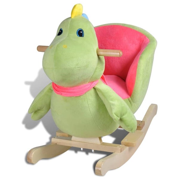 Rocking Animal Dinosaur Carousel 1