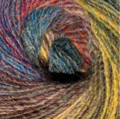 Patons Sierra 8ply - 150g 3180 Canyon Glow Carousel 1
