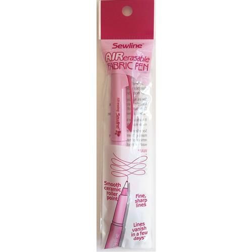 Sewline Air Erasable Fabric Pen Carousel 2