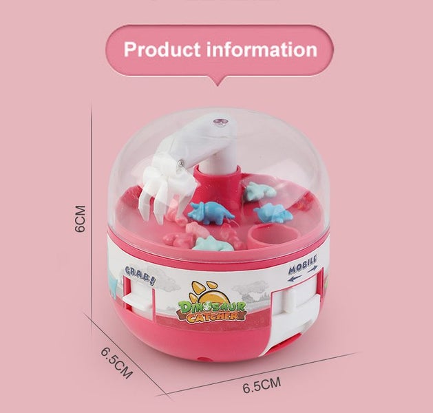 4 Pcs Mini Claw Machines Carousel 1