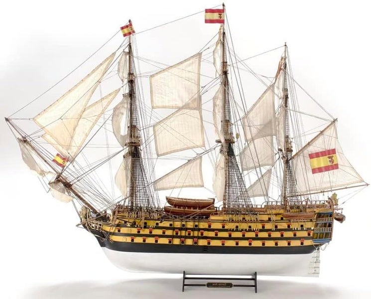 Artesania Latina 22905N Sanrta Ana Carousel 1