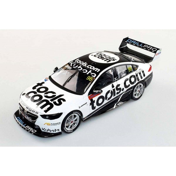 Biante 1/18 B-18H22G Holden ZB Commodore- Jones Carousel 1