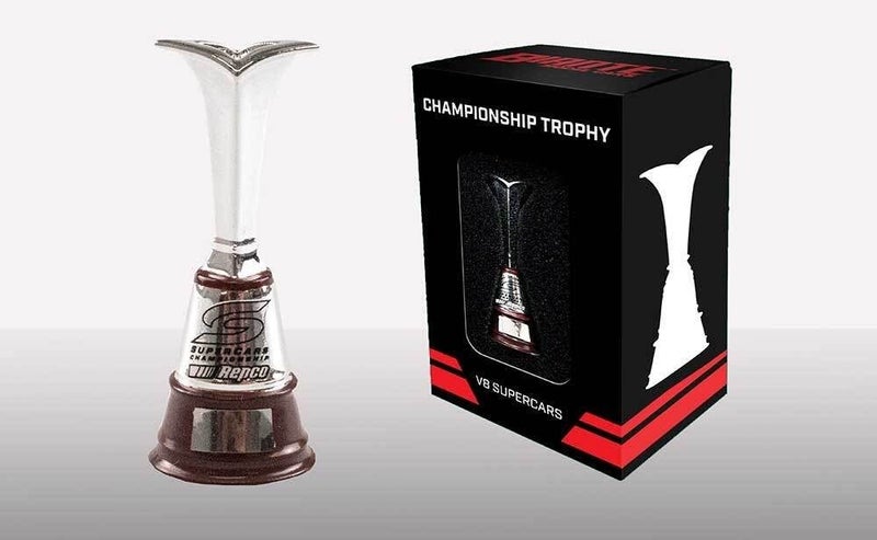 Biante 1/18 B-CT2201 Trophy Carousel 1