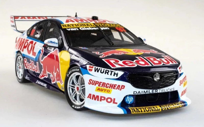 Biante 1/18 B-18H22A Holden ZB Commodore- SvG Carousel 1