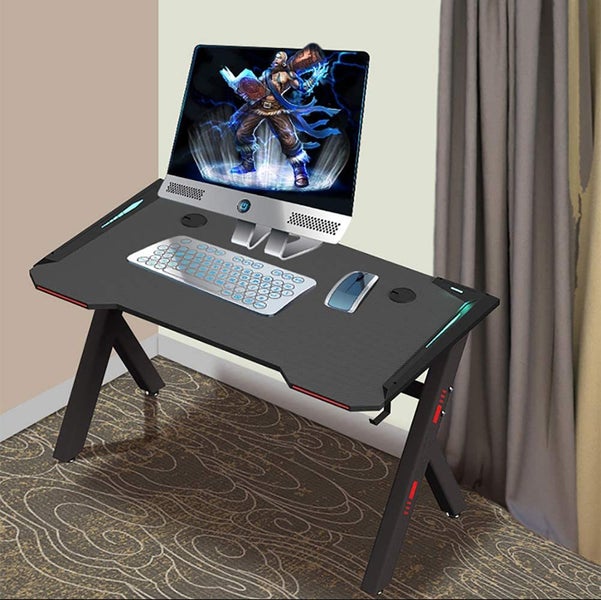 Gaming Desk Computer Desk table (OVER STOCKED) Carousel 2