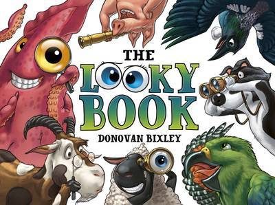 Looky Book (Board Book) Carousel 1