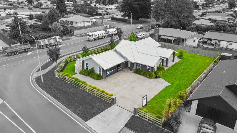 Swarbrick Drive, Te Awamutu, Waipa, Waikato