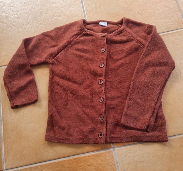 Jamie Kay sweatshirt 5yr Carousel 1