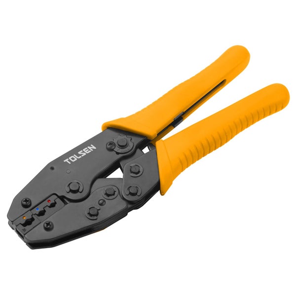 Ratchet Crimping Plier Carousel 1