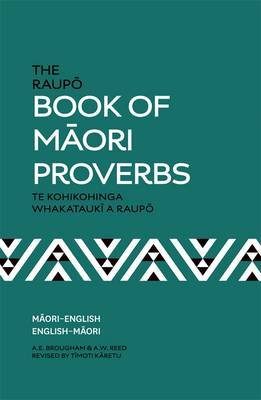 The Raupo Book Of Maori Proverbs Carousel 1