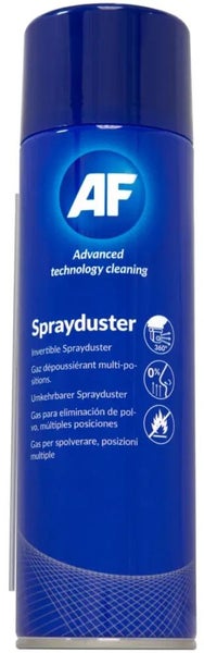 AF Invertible Sprayduster 200ml Carousel 1