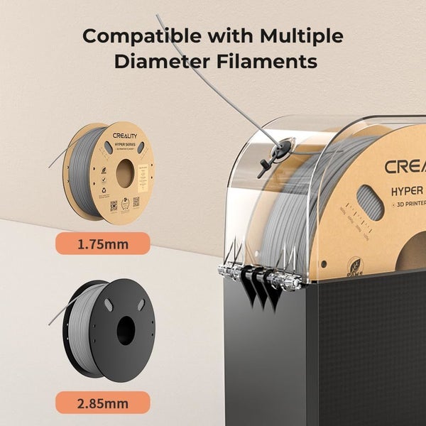 Creality Filament Dry Box 2.0 Carousel 2