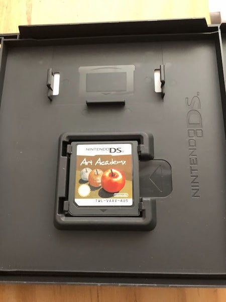 Art Academy - Nintendo DS Game and Case Carousel 4