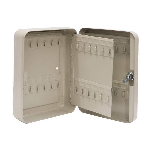 Key Box Key Safe 48-Key Carousel 2