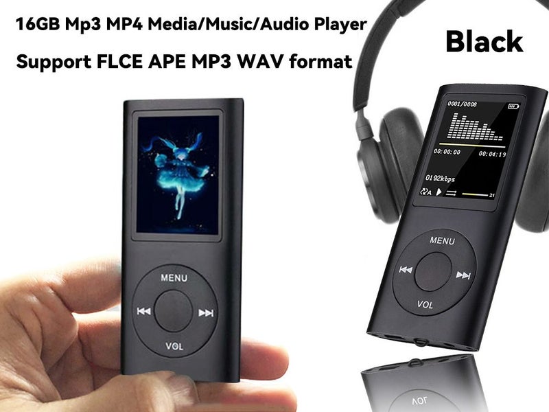 PTN NEW MP4 Player 16GB Sale Sale Carousel 6