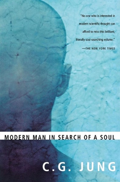 Modern Man in Search of a Soul by C.G. Jung - Paperback Carousel 1