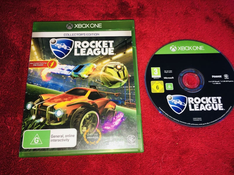 Rocket League - 9/10! Xbox One Game Carousel 1