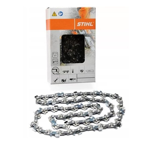 Stihl 3/8" 0.063" Semi Chisel Chain - 36" Loop (114 links) Carousel 1