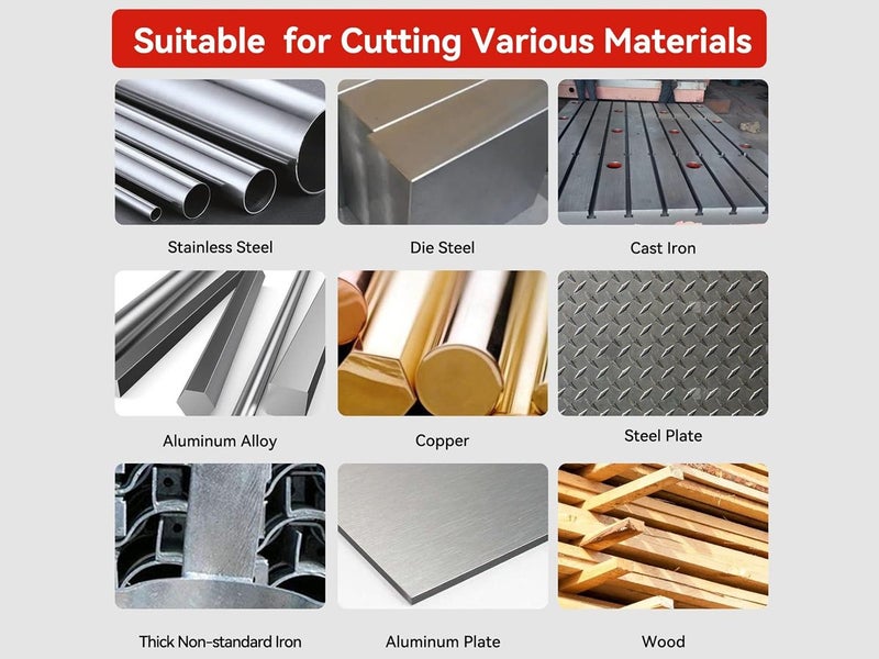 PTN New Hole Saw Set Metal Cutter 180mm Sale Sale Carousel 8