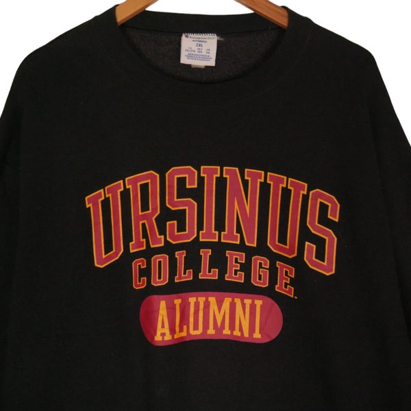 Champion Black College Spellout Sweatshirt XXL Carousel 2