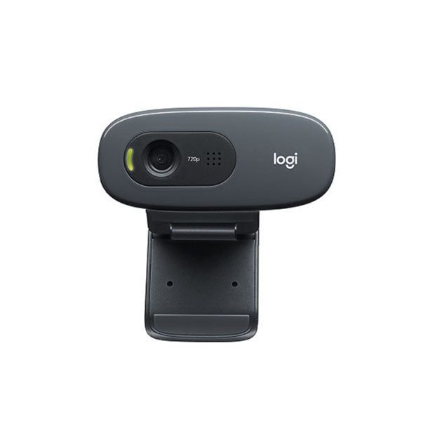 Logitech C270 3Mp Hd Webcam 720P 30Fps Carousel 1