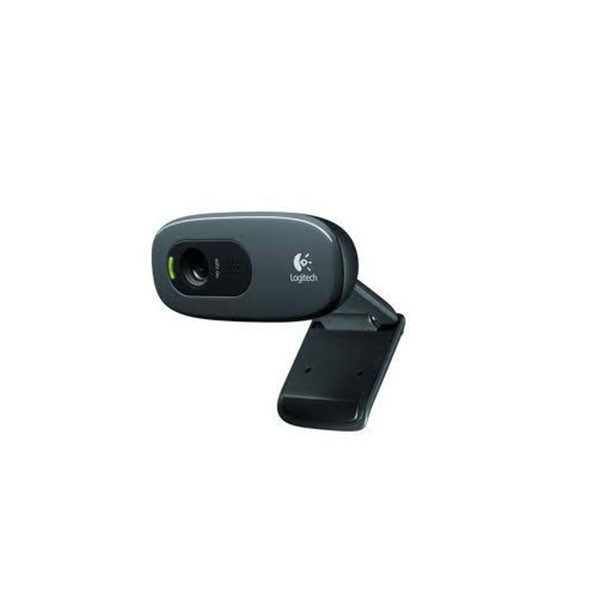 Logitech C270 3Mp Hd Webcam 720P 30Fps Carousel 2