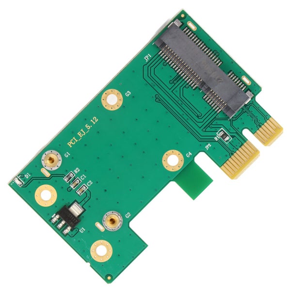Lightweight Portable PCB Material Net Card Adapter Carousel 1