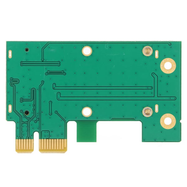 Lightweight Portable PCB Material Net Card Adapter Carousel 2